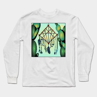 Dreamcatcher 96 (Style:1) Long Sleeve T-Shirt